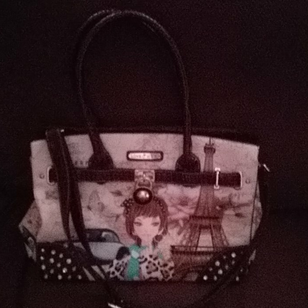 Large purse